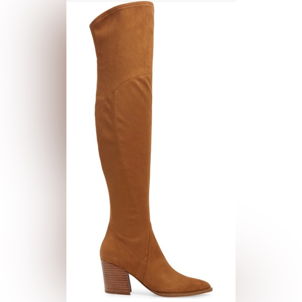 Marc Fisher Ltd Cathi Pointed Toe Over the Knee Boot
